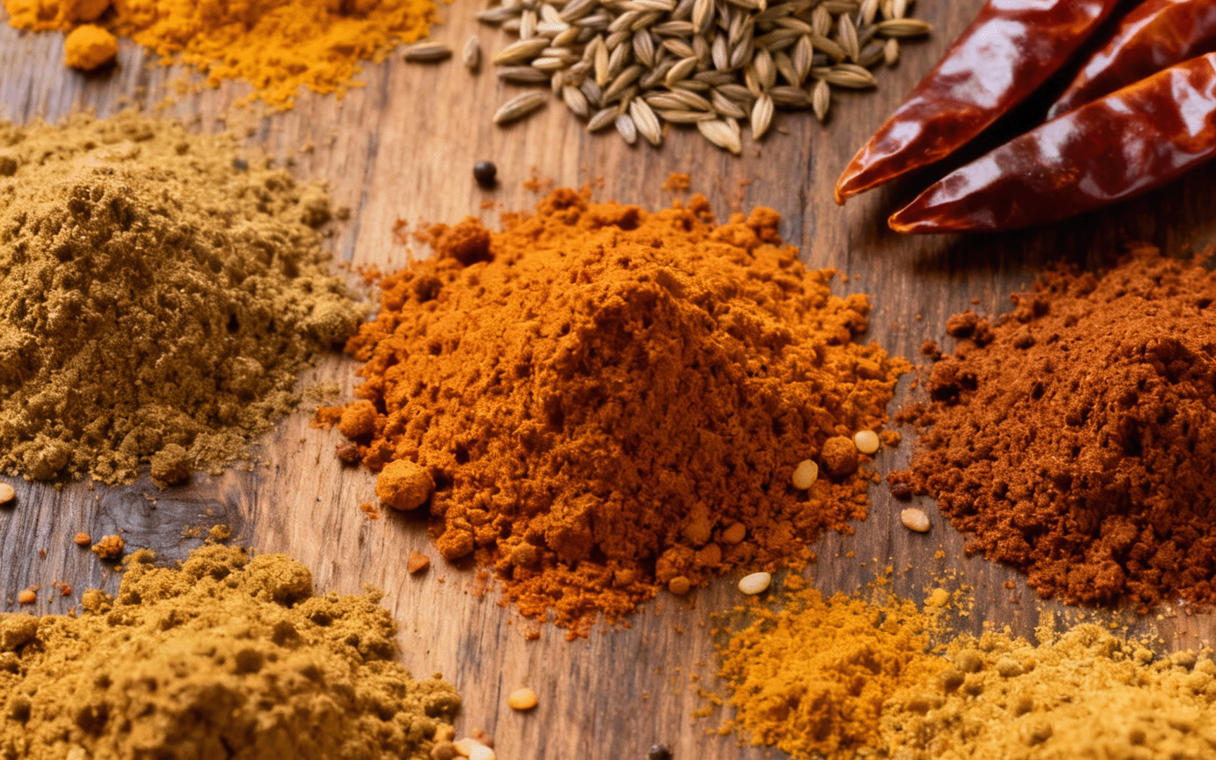 Gids voor Indiase Curry’s – Mild, Normaal of Indiaas Pittig